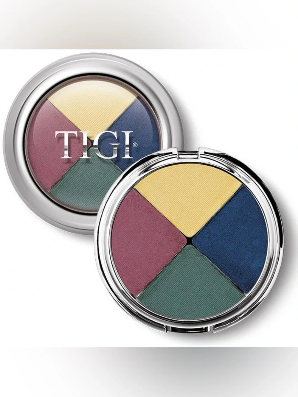 TIGI Vibrant Quad Eyeshadow Palette